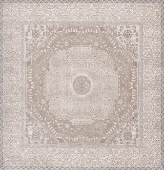 Safavieh Sofia SOF365B Ivory / Beige Area Rug Square