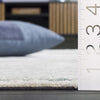 Safavieh Soho SOH178J Turquoise / Ivory Area Rug Detail