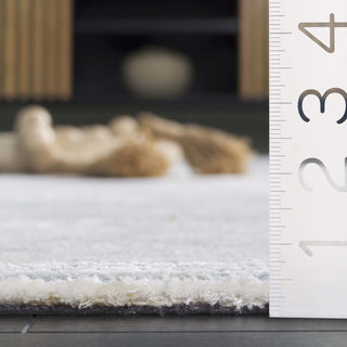 Safavieh Soho SOH178M Blue / Ivory Area Rug Detail