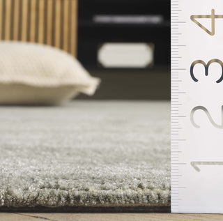 Safavieh Soho SOH178Y Green Area Rug Detail