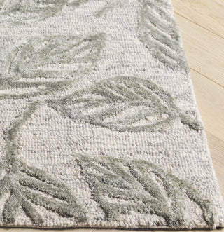Safavieh Soho SOH179Y Green Area Rug Detail