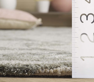 Safavieh Soho SOH179Y Green Area Rug Detail