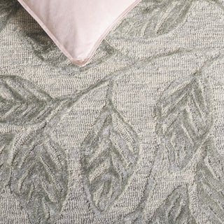 Safavieh Soho SOH179Y Green Area Rug Detail