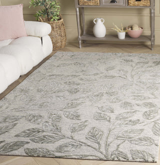 Safavieh Soho SOH179Y Green Area Rug Room Scene