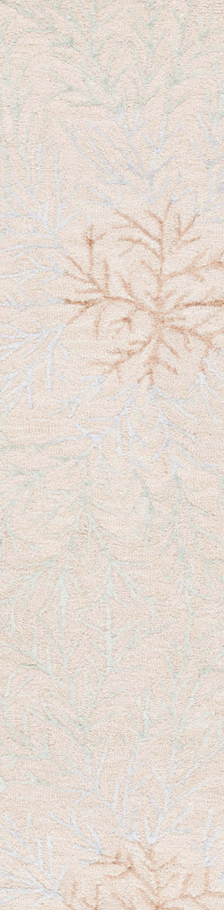 Safavieh Soho SOH257B Beige / Grey Area Rug Runner