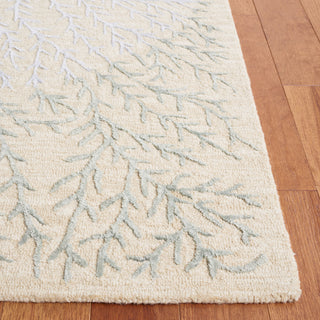 Safavieh Soho SOH257B Beige / Grey Area Rug Detail