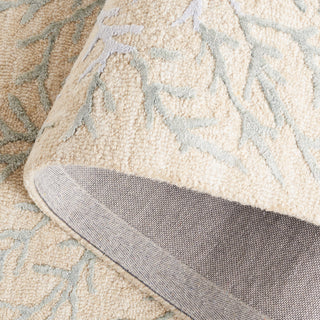 Safavieh Soho SOH257B Beige / Grey Area Rug Fold