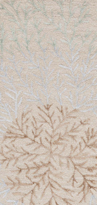 Safavieh Soho SOH257B Beige / Grey Area Rug Round