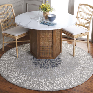 Safavieh Soho SOH257F Grey / Ivory Area Rug Room Scene