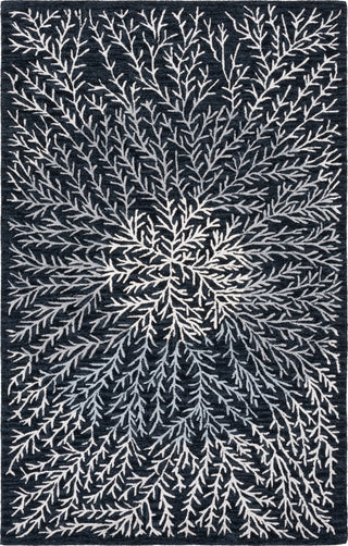 Safavieh Soho SOH257Z Black / Ivory Area Rug Main