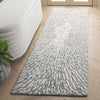 Safavieh Soho SOH275F Grey / Ivory Area Rug Room Scene Feature