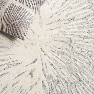 Safavieh Soho SOH275F Grey / Ivory Area Rug Detail