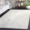 Safavieh Soho SOH275F Grey / Ivory Area Rug Room Scene Feature