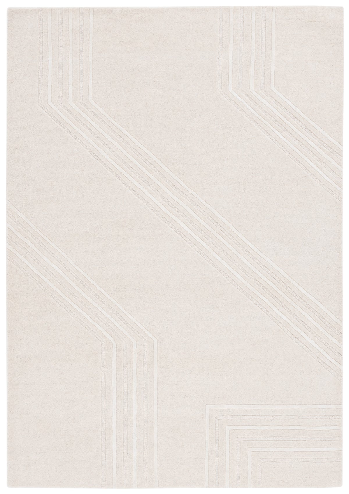 Safavieh Soho SOH626B Beige / Ivory Area Rug main image