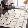 Safavieh Soho Soh713 Ivory/Multi Area Rug Room Scene Feature