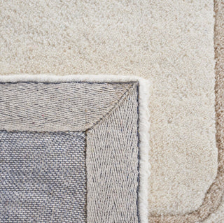 Safavieh Soho Soh713 Ivory/Multi Area Rug Backing