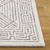 Safavieh Soho SOH890F Grey / Ivory Area Rug Detail