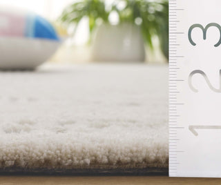 Safavieh Soho SOH890F Grey / Ivory Area Rug Detail