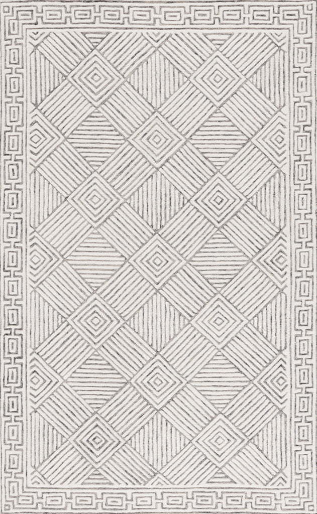 Safavieh Soho SOH890F Grey / Ivory Area Rug main image