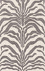 Safavieh Soho SOH975F Ivory / Grey Area Rug main image