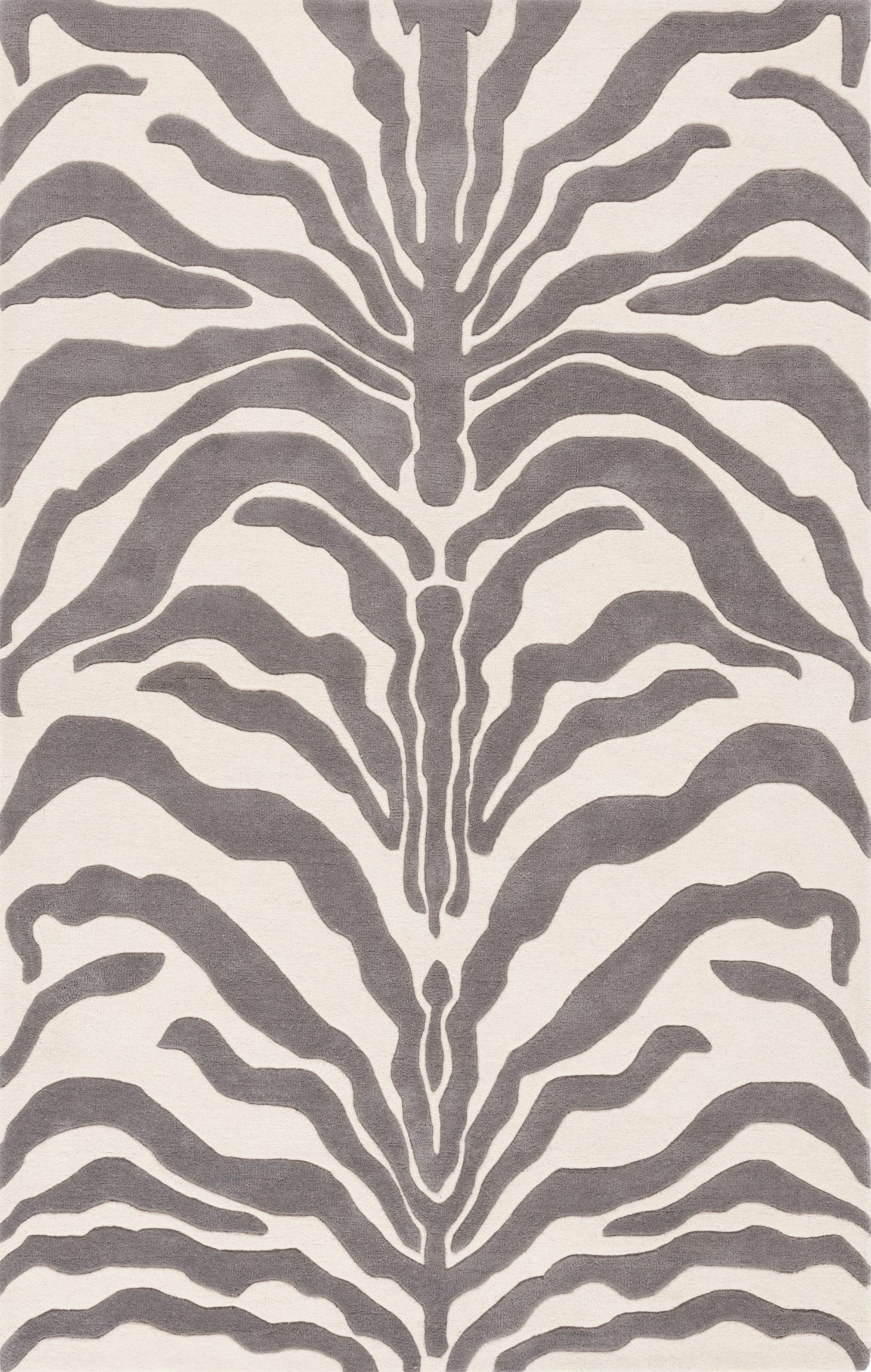 Safavieh Soho SOH975F Ivory / Grey Area Rug main image