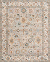 Safavieh Samarkand SRK122F Light Grey / Beige Area Rug main image