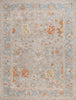 Safavieh Samarkand SRK129M Blue / Grey Area Rug main image