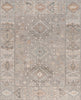 Safavieh Samarkand SRK132F Grey / Ivory Area Rug main image