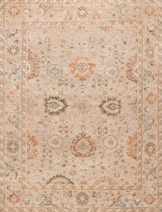 Safavieh Samarkand SRK133T Light Brown / Grey Area Rug main image