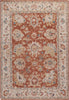 Safavieh Samarkand SRK185P Rust / Beige Area Rug main image