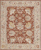 Safavieh Samarkand SRK185P Rust / Beige Area Rug Main