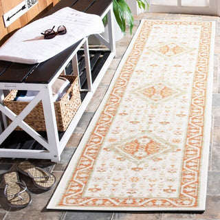 Safavieh Sunrise SUN620 Ivory / Rust Sage Area Rug