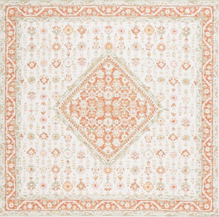 Safavieh Sunrise SUN620 Ivory / Rust Sage Area Rug