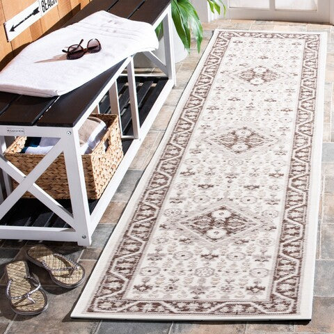 Safavieh Sunrise SUN620 Grey / Beige Black Area Rug