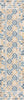 Safavieh Sunrise SUN622 Ivory / Blue Gold Area Rug