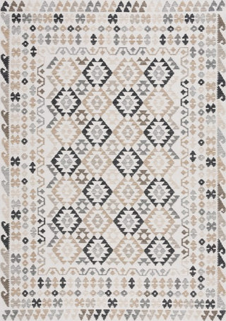 Safavieh Sunrise SUN622 Ivory / Beige Black Area Rug