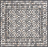 Safavieh Sunrise SUN622 Ivory / Beige Black Area Rug