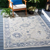 Safavieh Sunrise SUN624 Grey / Blue Ivory Area Rug