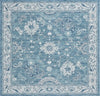 Safavieh Sunrise SUN624 Grey / Blue Ivory Area Rug