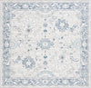 Safavieh Sunrise SUN624 Grey / Blue Ivory Area Rug