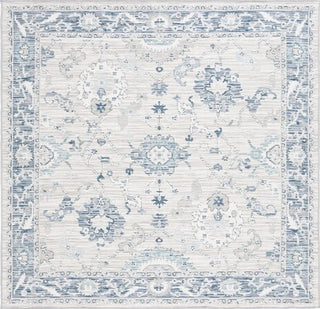 Safavieh Sunrise SUN624 Grey / Blue Ivory Area Rug