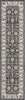 Safavieh Sunrise SUN627 Ivory / Grey Black Area Rug