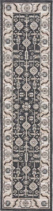 Safavieh Sunrise SUN627 Ivory / Grey Black Area Rug