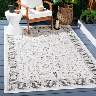 Safavieh Sunrise SUN627 Ivory / Grey Black Area Rug