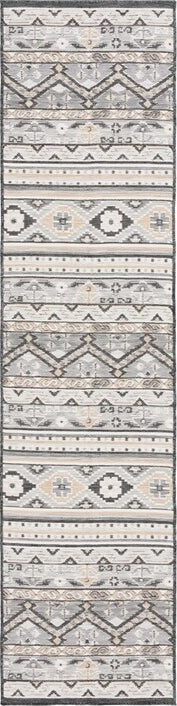 Safavieh Sunrise SUN629 Grey / Beige Black Area Rug