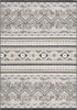 Safavieh Sunrise SUN629 Grey / Beige Black Area Rug