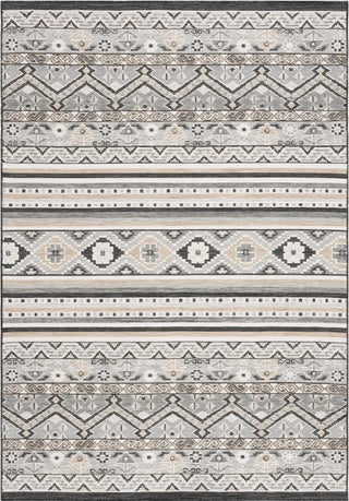 Safavieh Sunrise SUN629 Grey / Beige Black Area Rug