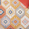 Safavieh Sunrise SUN630 Gold / Rust Blue Area Rug