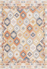 Safavieh Sunrise SUN630 Gold / Rust Blue Area Rug