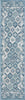 Safavieh Sunrise SUN630 Grey / Blue Ivory Area Rug